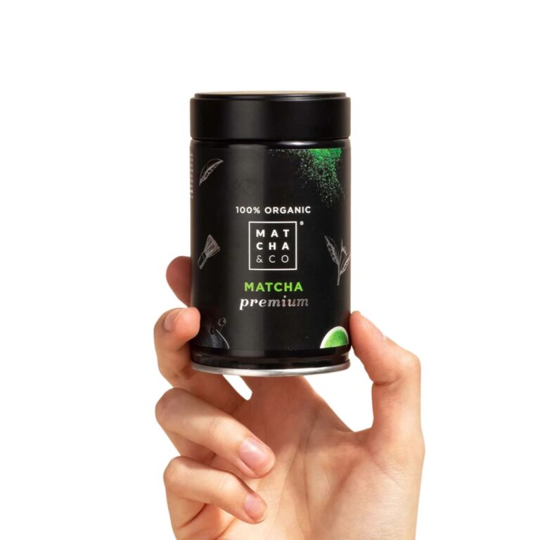 Te Matcha ceremonial premium 80g