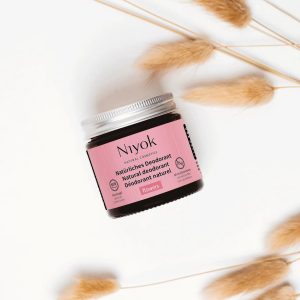 DESODORANTE + ANTITRASPIRANTE flowers 40 nml