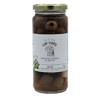 OLIVAS VERDE deshuesadas 325 gr ECO