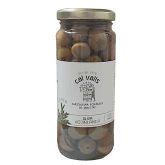 OLIVAS HOJIBLANCA 350 gr ECO