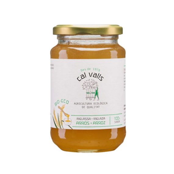 MELAZA DE ARROZ 460 gr ECO