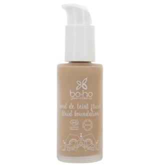 BASE DE MAQUILLAJE FLUIDA 04 Beige Dore 30 ml BIO