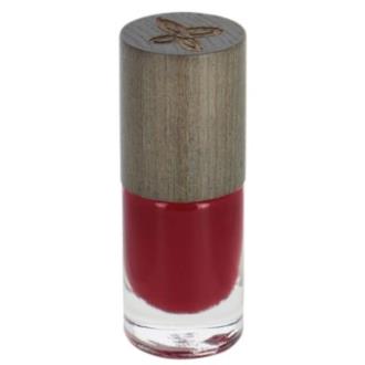 ESMALTE DE UÑAS 55 The red One 6 ml BIO VEGAN