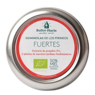 GOMINOLAS FUERTES PIRINEOS 30gr.