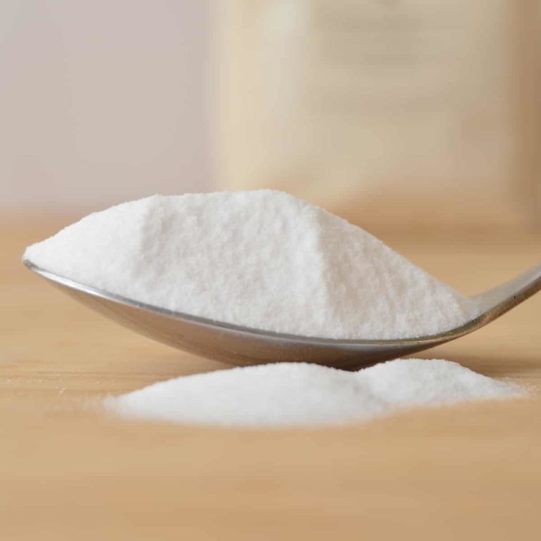 bicarbonato de sodio