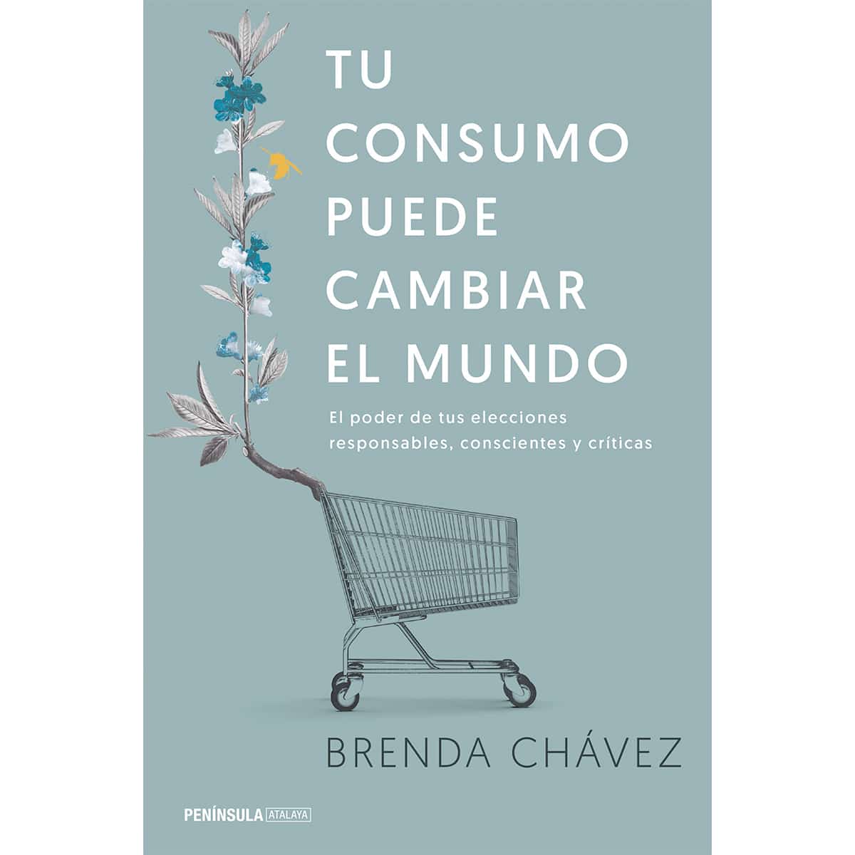 Tu consumo puede cambiar el Mundo, de Brenda Chávez Tu consumo puede cambiar el Mundo, de Brenda Chávez