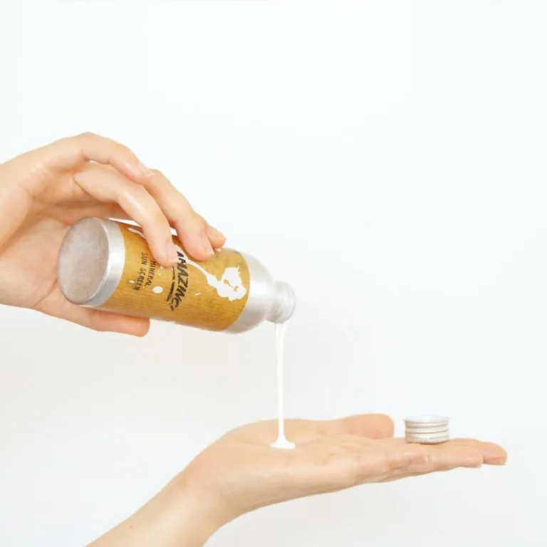 protección solar para cara y cuerpo