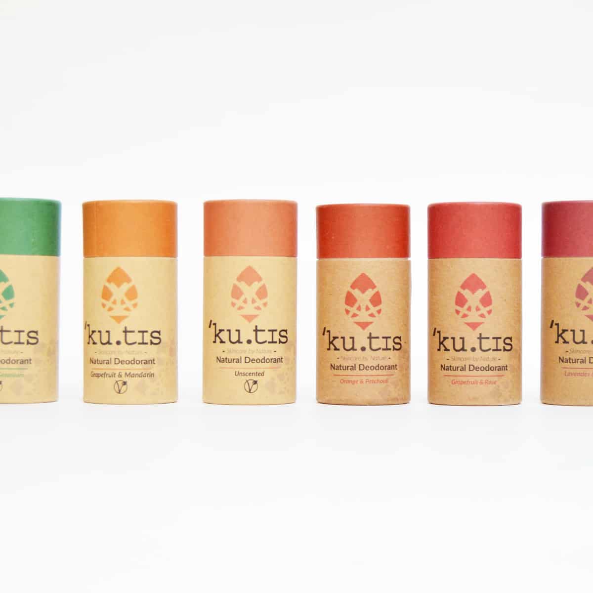 desodorante en barra de Kutis desodorante en barra de Kutis