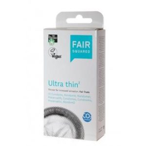 PRESERVATIVOS ULTRA FINOS 10 uds