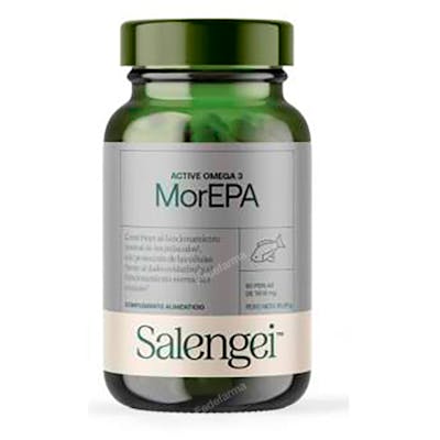 ACTIVE OMEGA 3 MOREPA 60 perlas