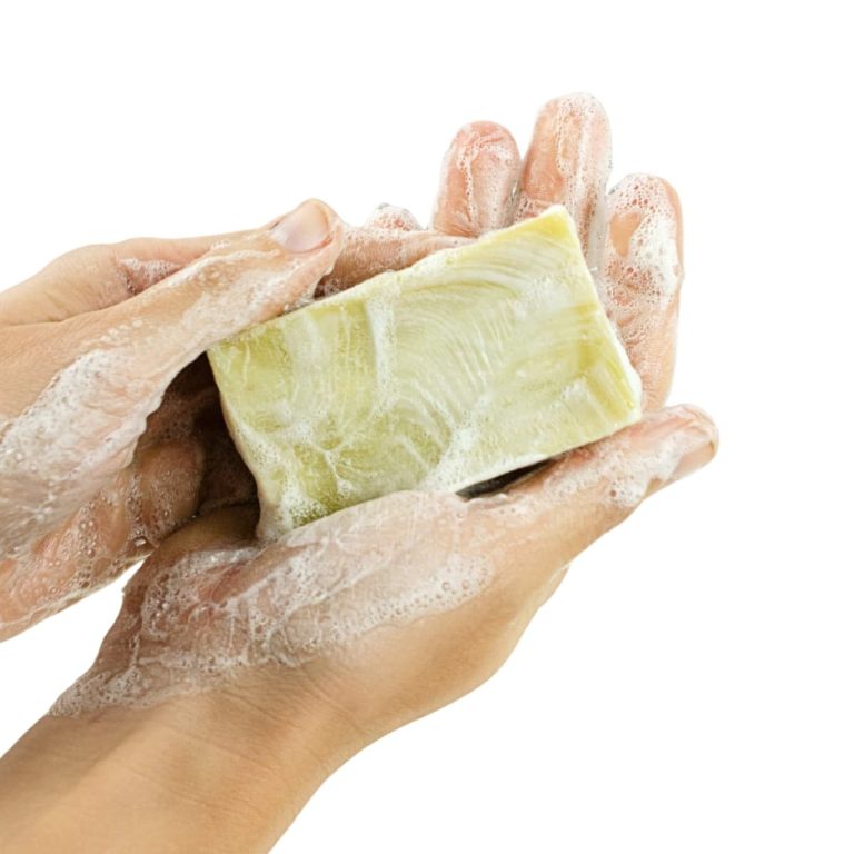 JABON ARTESANO HIGIENE INTIMA BIO 100GR