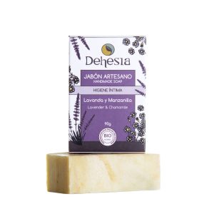 JABON ARTESANO HIGIENE INTIMA BIO 100GR