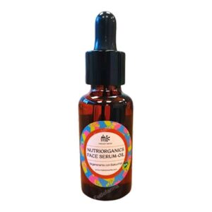 SERUMOIL CON BAKUCHIOL NUTRIORGANICS 30ML.