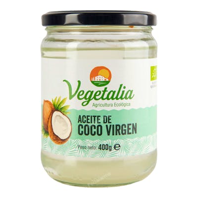 ACEITE DE COCO DESODORIZADO 400g BIO
