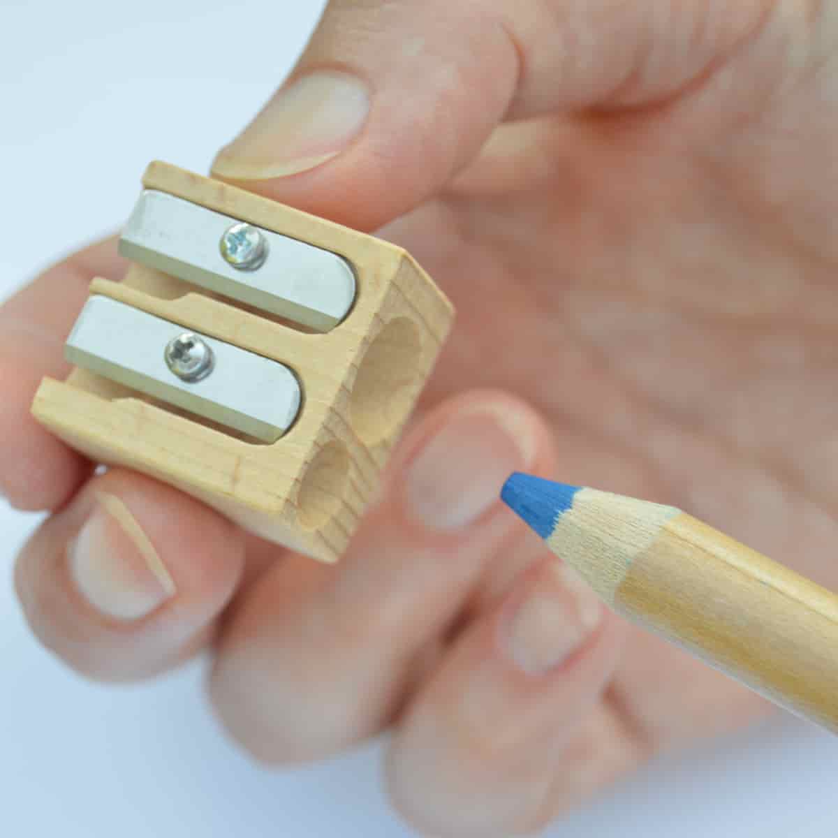 Sacapuntas biodegrable Sacapuntas biodegrable