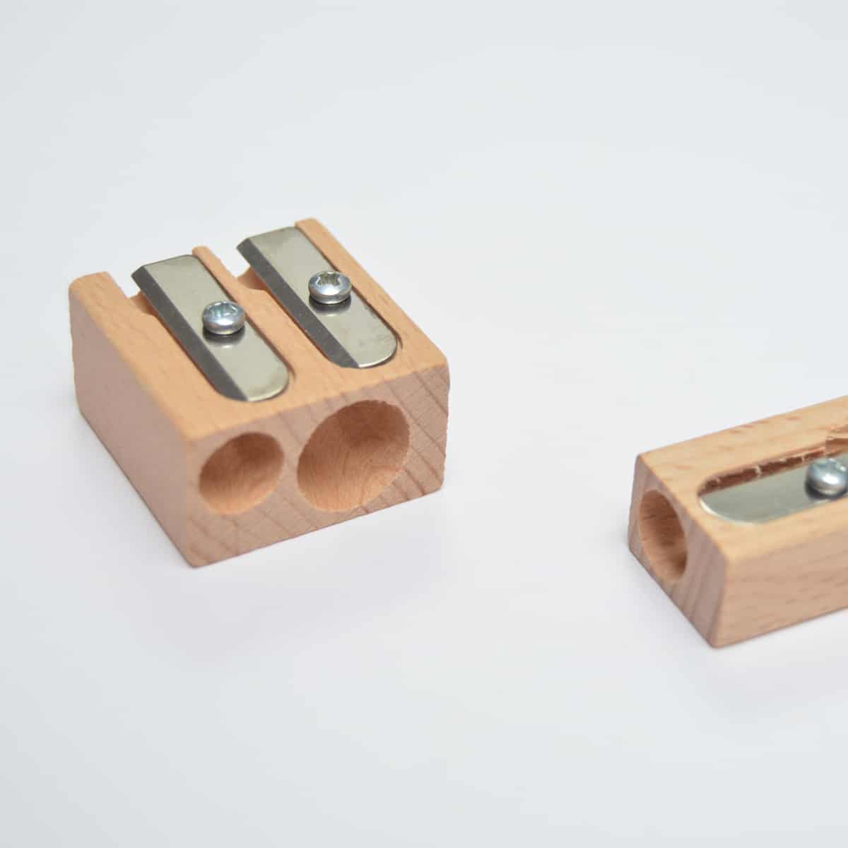 Sacapuntas para lápices grandes Sacapuntas para lápices grandes