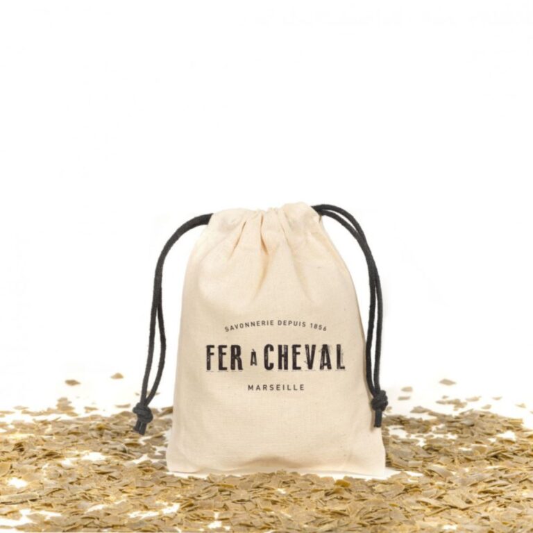 Escamas de jabón de Marsella en Bolsa de Algodón 1 Kg