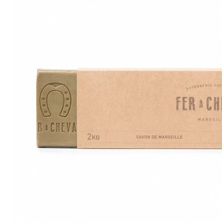 Barra de jabón de Marsella – 2 Kg