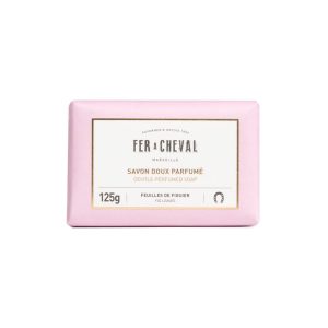 Pastilla de Jabón de Marsella Perfumada – Hojas de Higuera