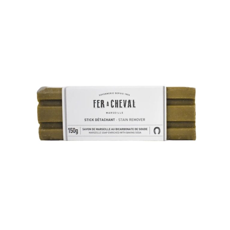 Quitamanchas en Barra con Bicarbonato de Sodio