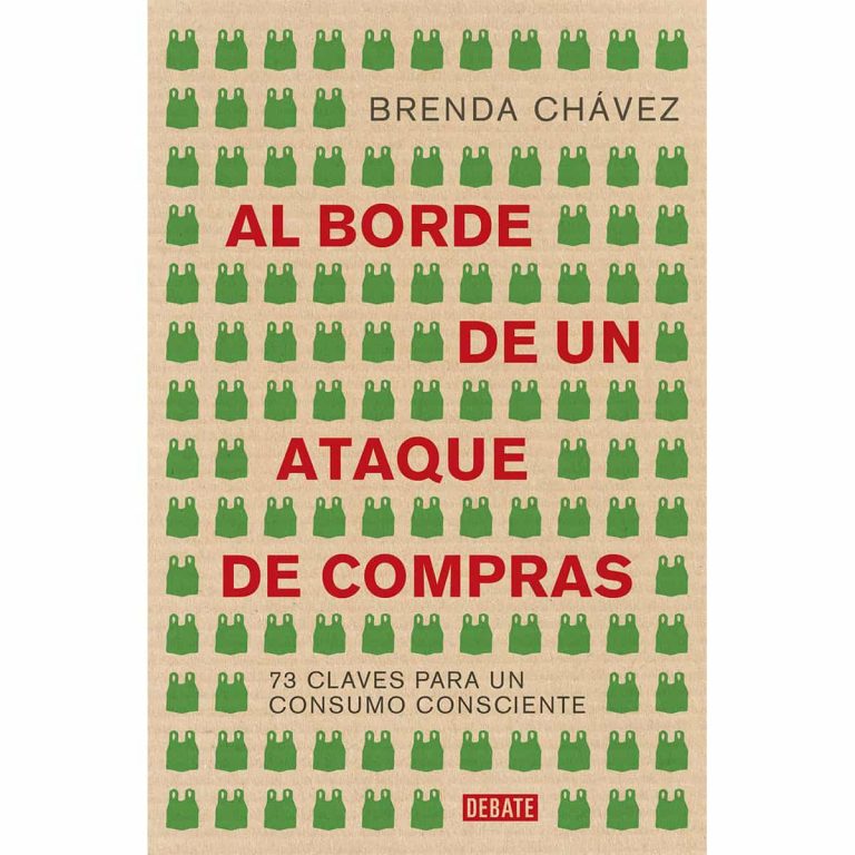 Portada libro Al borde de un ataque de compras
