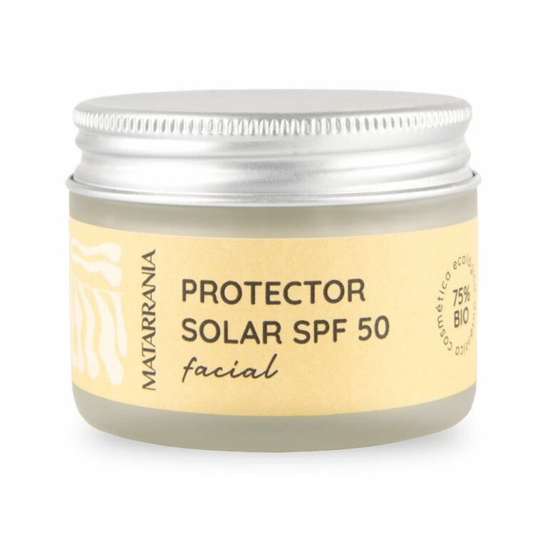 Protector Solar Facial SPF 50
