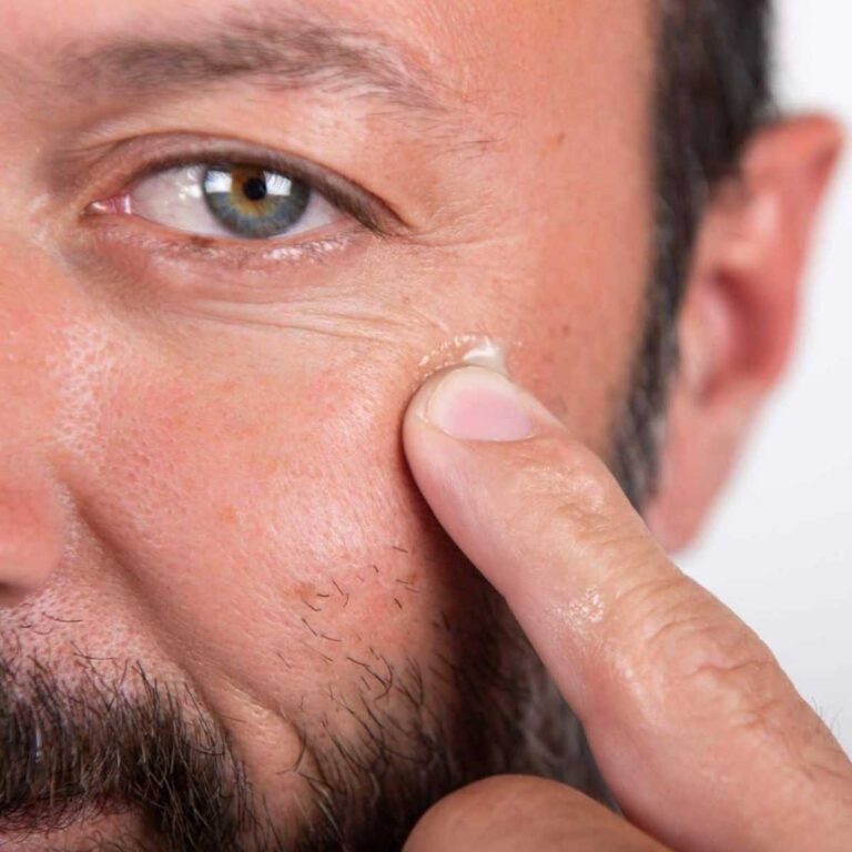 Crema Hidratante para Hombre Natural Ecologica