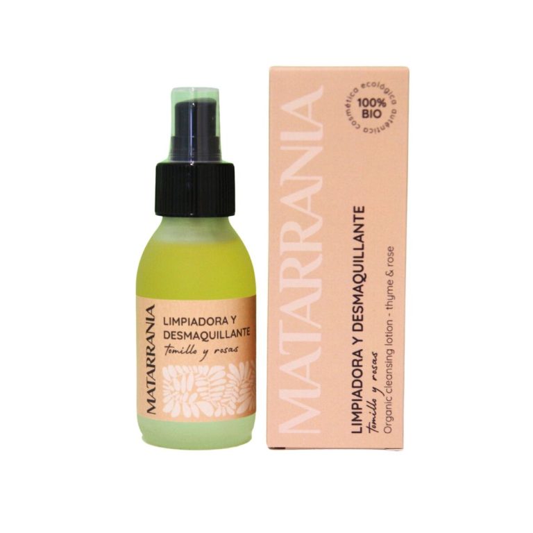 Loción Desmaquillante bifásica