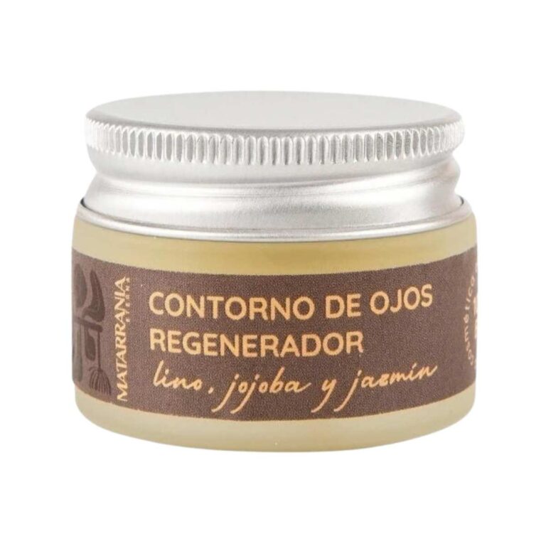 Contorno de ojos regenerador