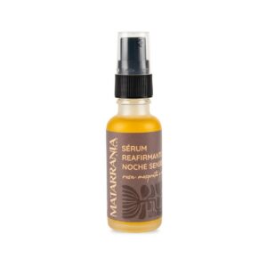 Serum facial de noche sensible
