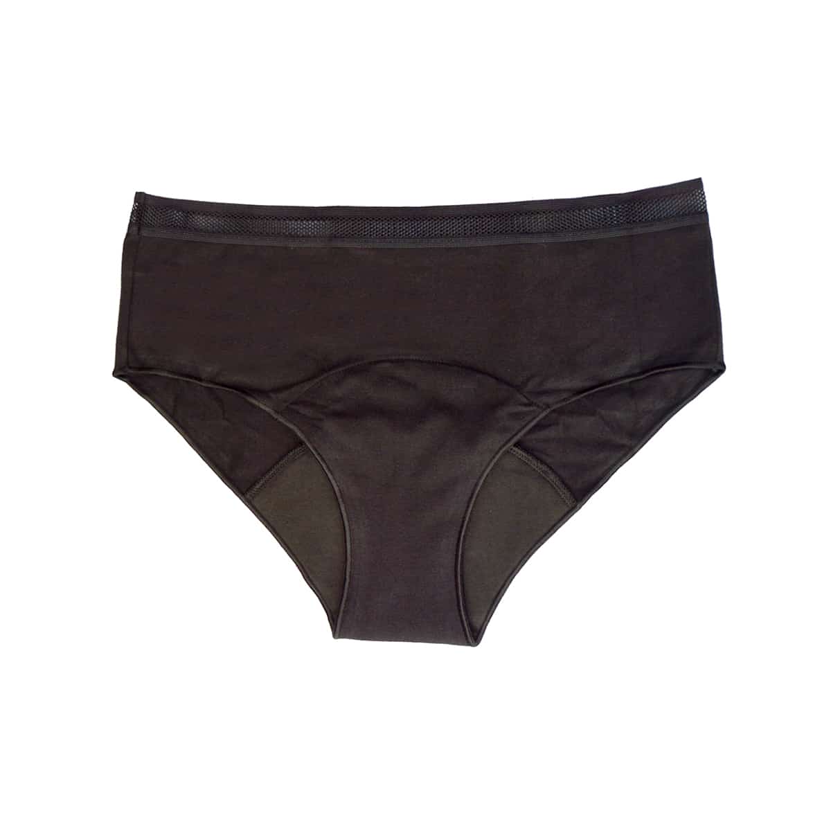 Braguita menstrual de algodón orgánico Braguita menstrual de algodón orgánico