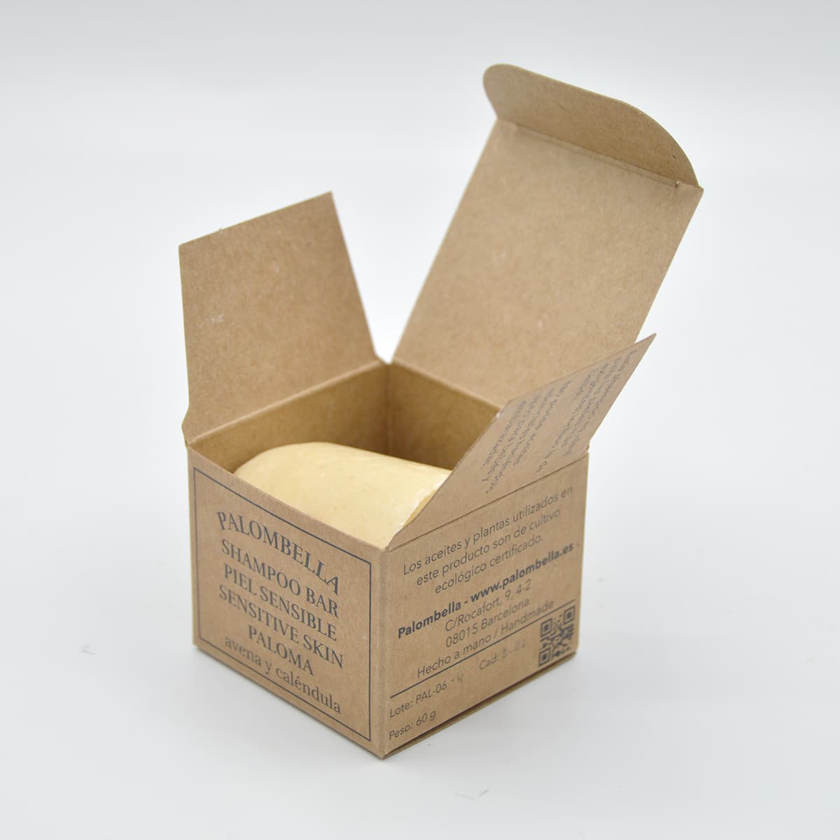 Champú piel sensible Champú piel sensible