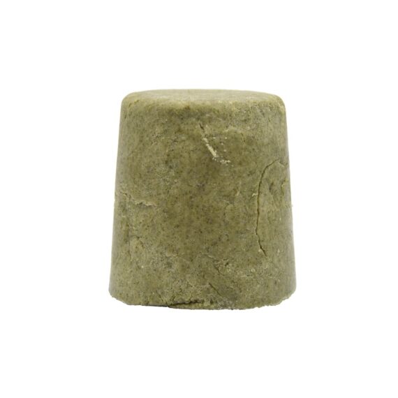 Champú sólido cabello graso