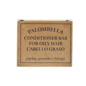 Acondicionador Solido Artesano para Cabello Graso 50g