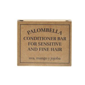 Acondicionador Solido Artesano para Cabello Fino 50g