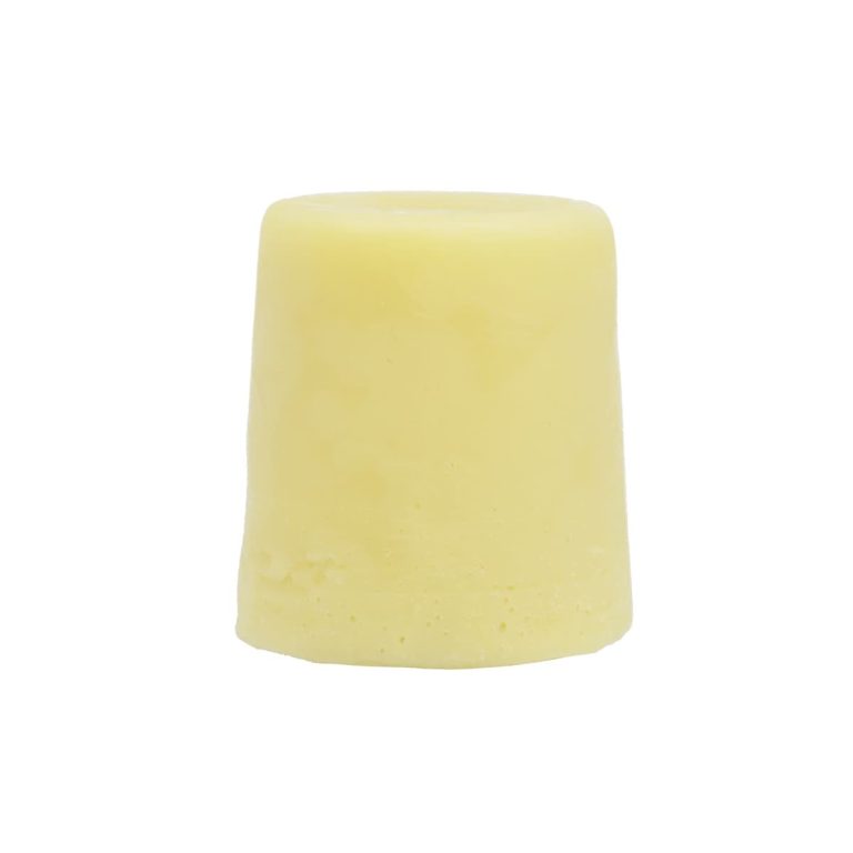 Acondicionador Solido Artesano para Cabello Fino 50g