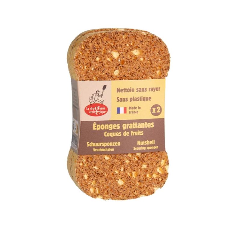 Esponjas Cáscara Fruta