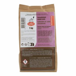 Cristales de Soda – Carbonato Sódico