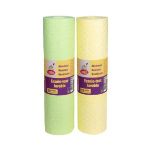 Rollo de Bayeta de Celulosa Reutilizable