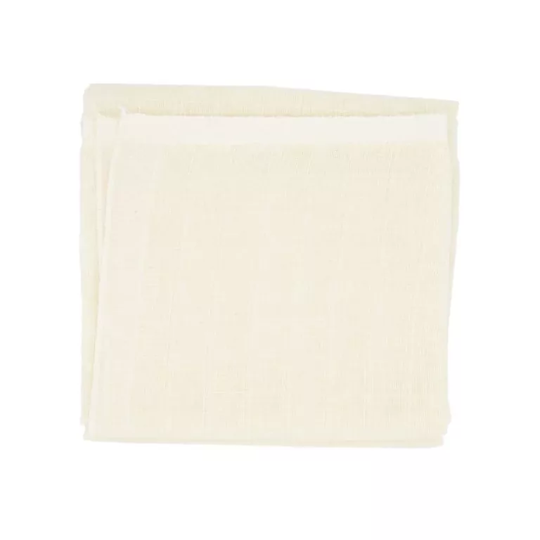 Gasa absorbente de algodón orgánico multiusos