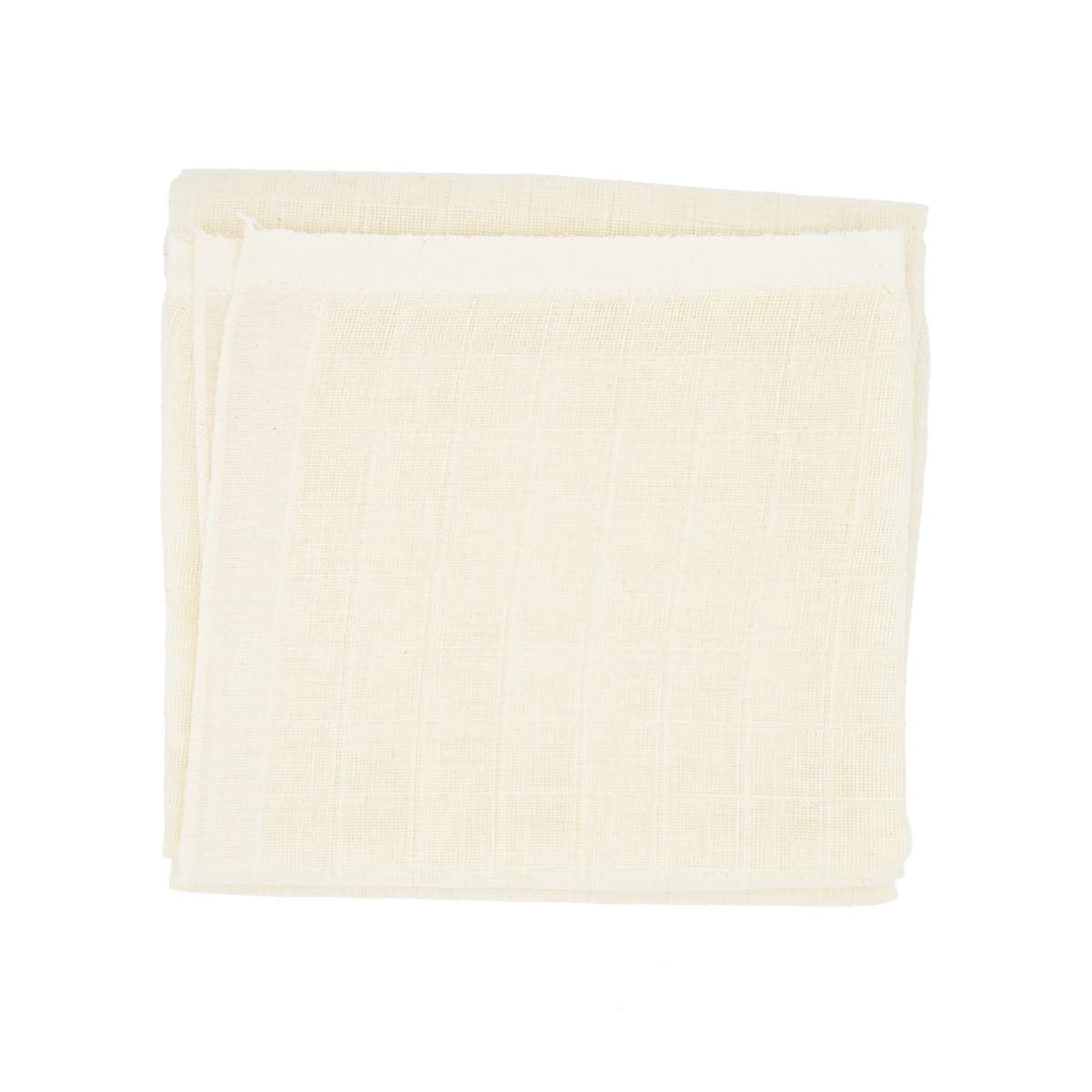 Gasa absorbente de algodón orgánico multiusos Gasa absorbente de algodón orgánico multiusos