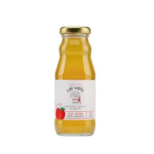 Zumo de manzana 200 mL BIO