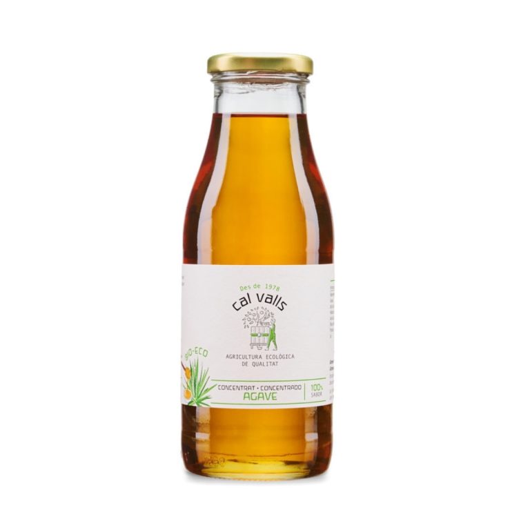 Concentrado de agave 500 ml BIO