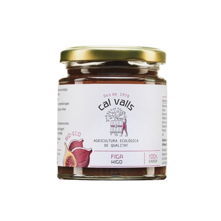 Mermelada de Higo 240 g BIO