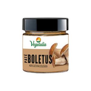 Pate de Boletus Ecologico