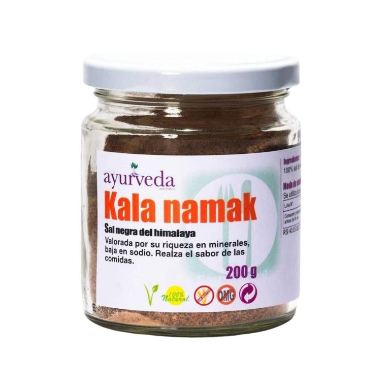Sal Kala Namak 200 g