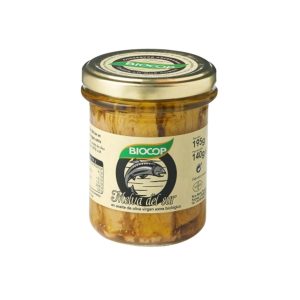 Filetes de Melva 195 g BIO