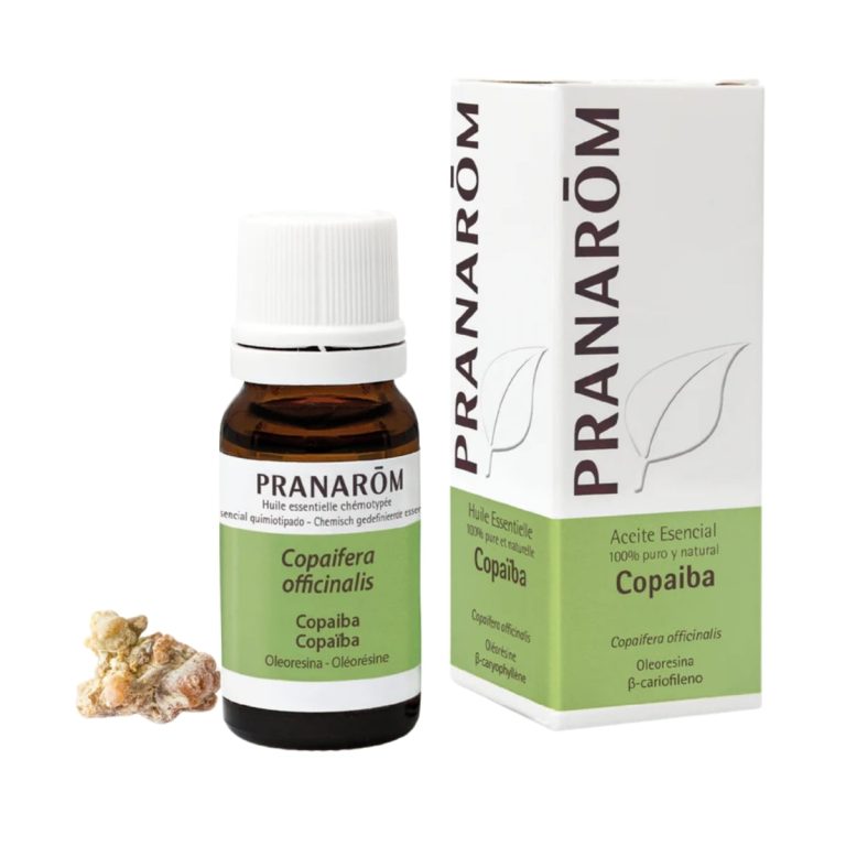 Aceite Esencial de Copaiba 10 ml – Pranarom