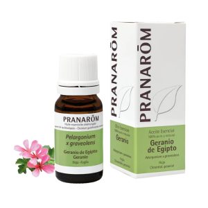 Aceite Esencial de Geranio de Egipto 10 ml – Pranarom