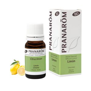 Aceite Esencial de Cascara de Limon BIO 10 ml – Pranarom